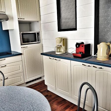 Studio Lumineux Brest Avec Boites A Cles Lägenhet Exteriör bild