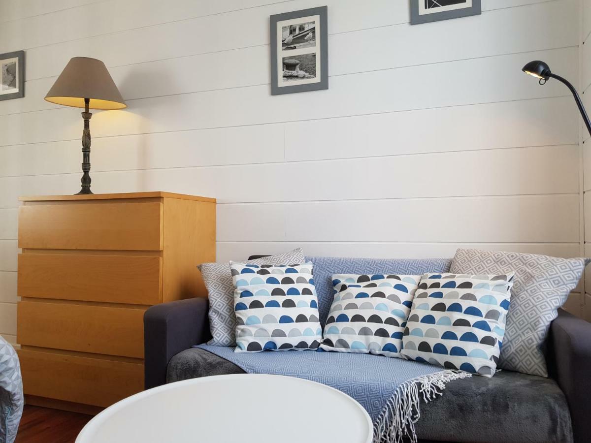 Studio Lumineux Brest Avec Boites A Cles Lägenhet Exteriör bild