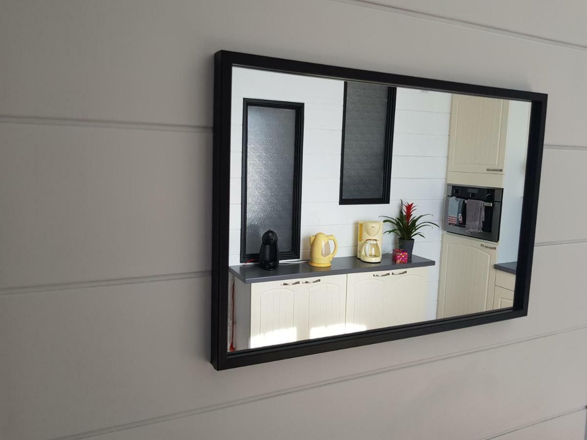 Studio Lumineux Brest Avec Boites A Cles Lägenhet Exteriör bild