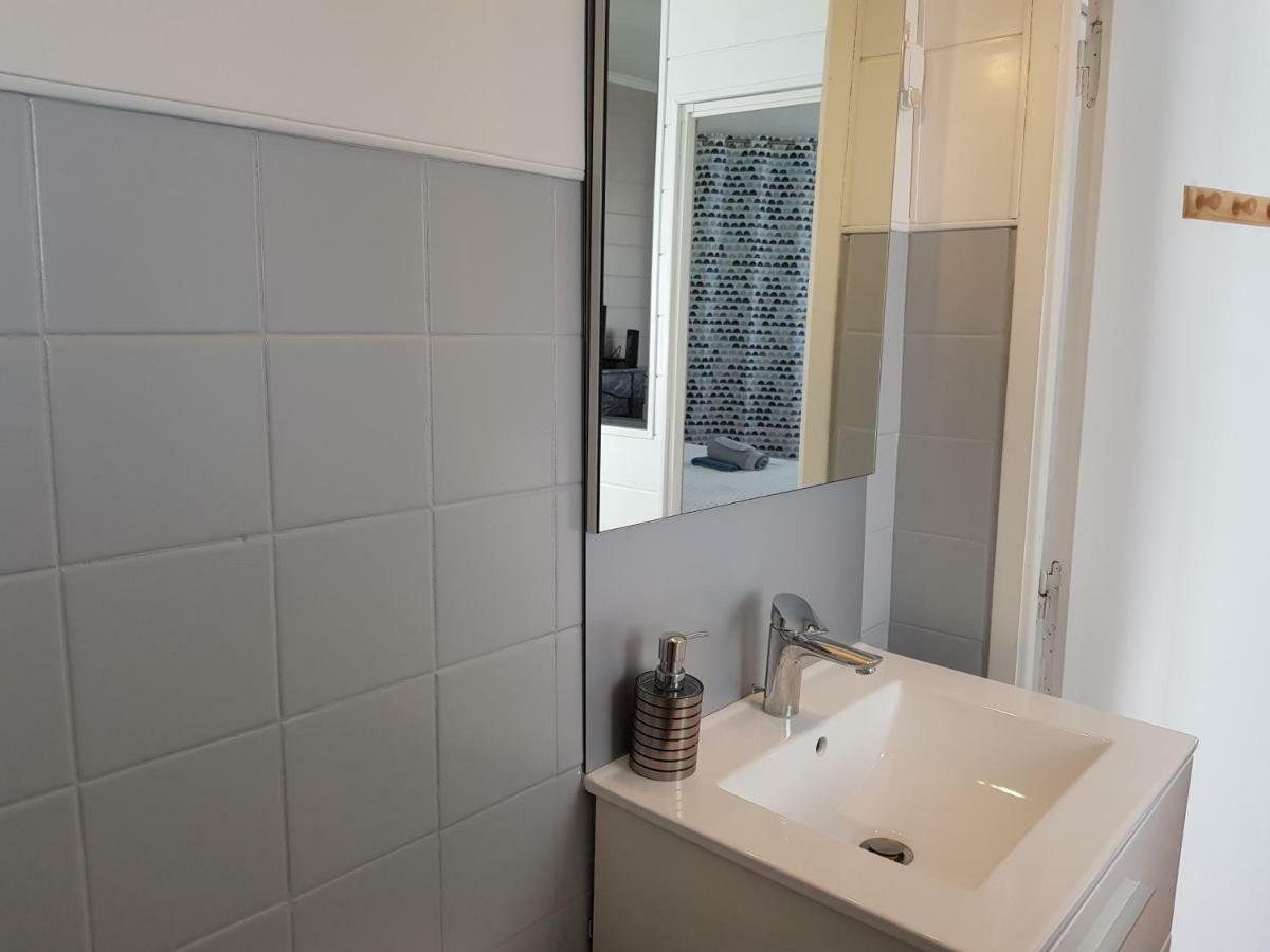 Studio Lumineux Brest Avec Boites A Cles Lägenhet Exteriör bild