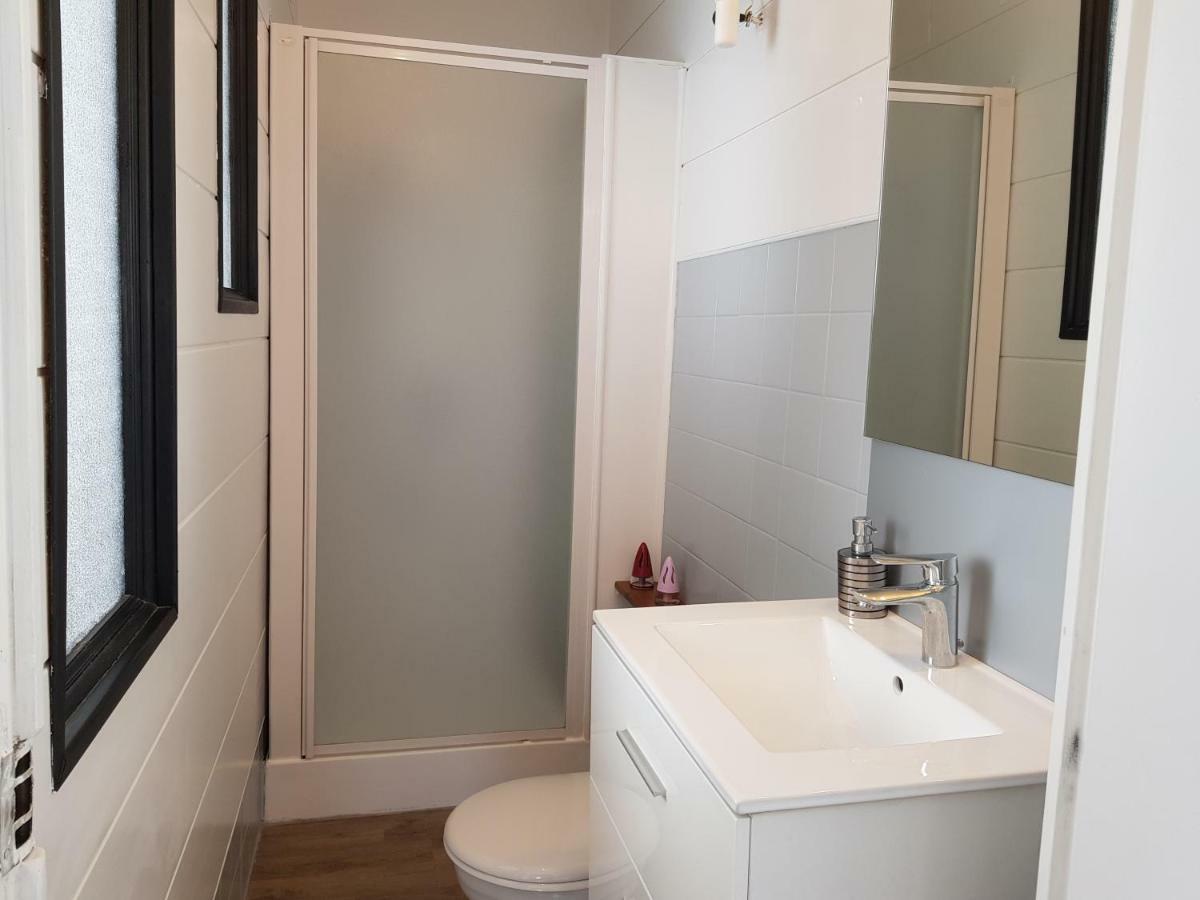Studio Lumineux Brest Avec Boites A Cles Lägenhet Exteriör bild